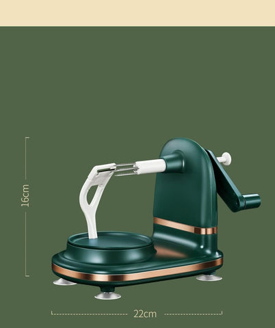 Home.Co - Manual Rotary Kitchen Cutter