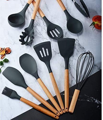 Home.Co- Kitchen Utensil Set