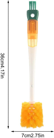 Home.Co- 5in1 Bottle Cleaning Brush