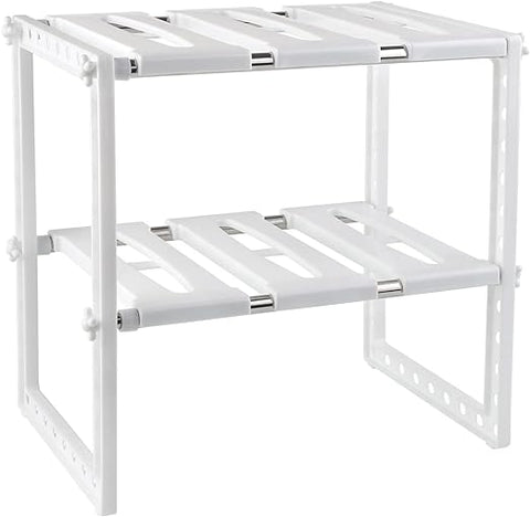Home.co- Adjustable Under Sink Organser