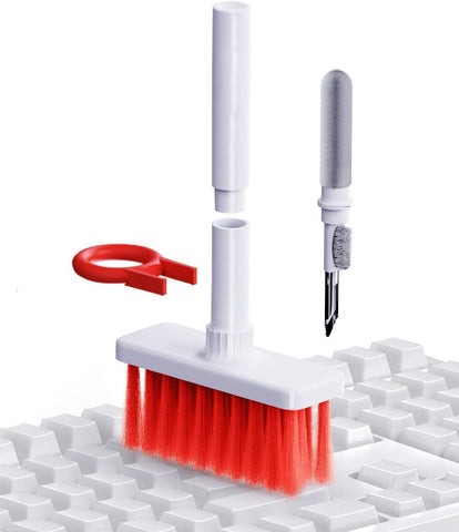 Home.Co- 5 in 1 Cleaning Brush