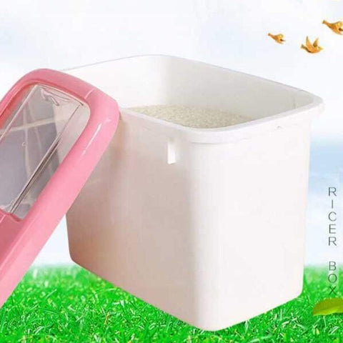Home.Co- 10KG Rice Container