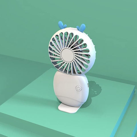 Home.Co- Portable Handheld Fan