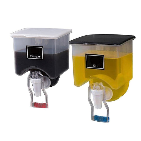 Home.Co- Wall-Mounted Oil Dispenser