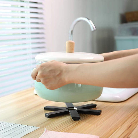 Home.Co- Foldable Heat Resistant Placement