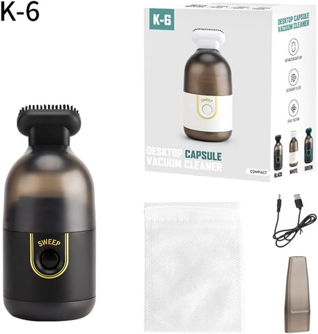 Home.Co - Wireless Mini Vacuum Cleaner