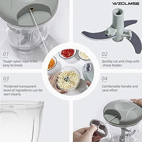 Home.Co- Speedy Chopper