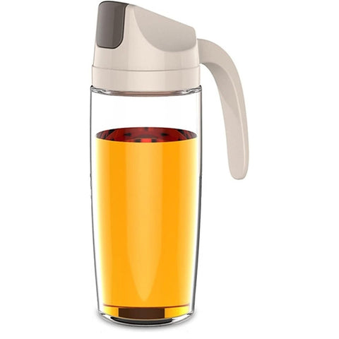 Home.Co- Oil Glass Flask