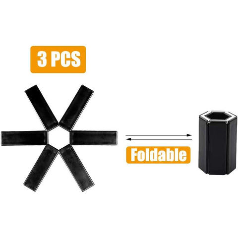 Home.Co- Foldable Heat Resistant Placement