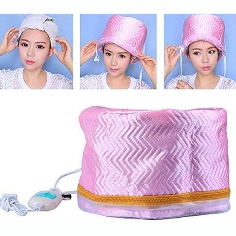 Home.Co- Hair Steamer Cap