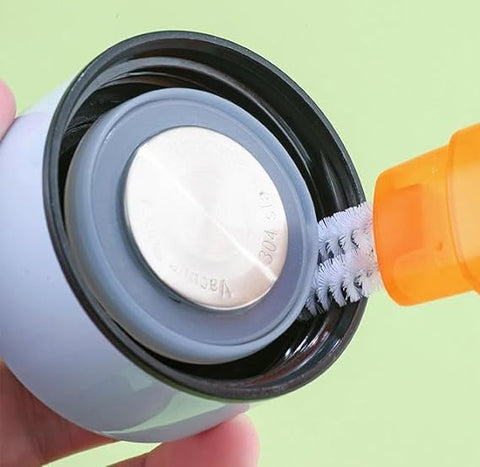 Home.Co- 5in1 Bottle Cleaning Brush