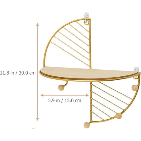 Home.Co- Creative Wall Shelf