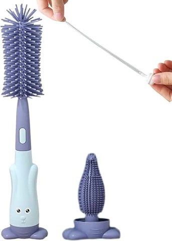 Home.Co- Bottle Cleaning Brush