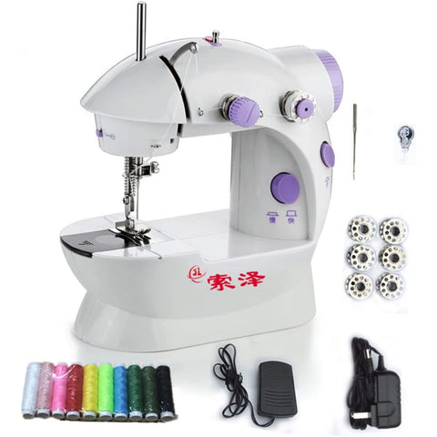 Home.Co- Mini Sewing Machine