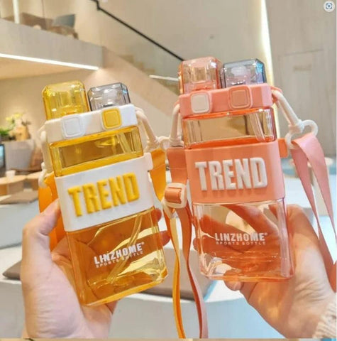 Home.Co - Acrylic Water Bottle