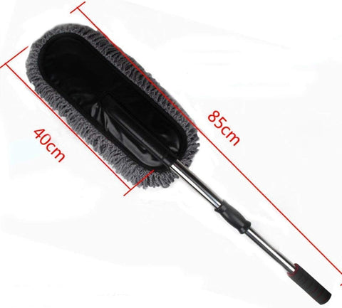 Home.Co - Telescopic Microfiber Car Cleaning Duster