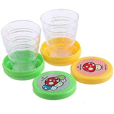 Home.Co- Mini Folding Cup