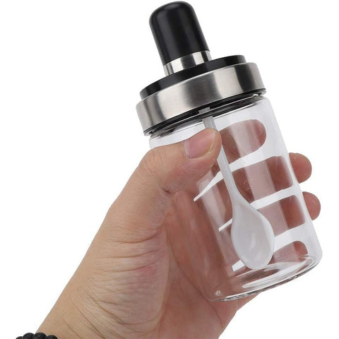 Home.Co- Spice Jar Spoon