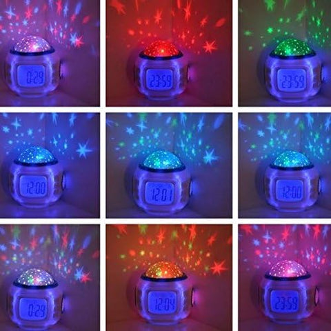 Home.Co- Projector Alarm Clock