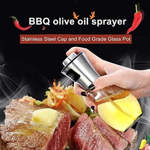 Home.Co - Stylish Oil Spray Bottle