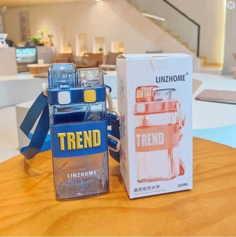 Home.Co - Acrylic Water Bottle