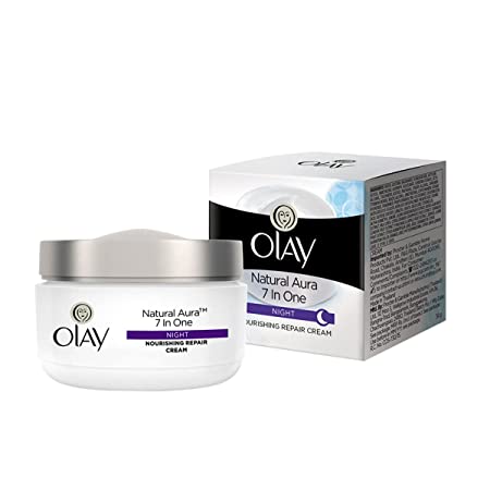 Olay – Natural White Day Cream 50G