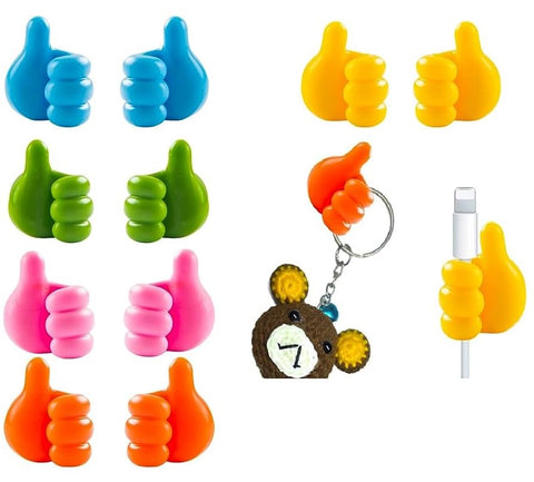 Home.Co - Self-Adhesive Thumb Hook