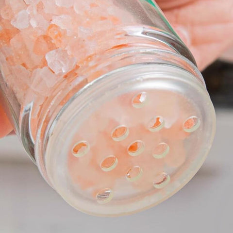 Home.Co- 18 PCs Rotating Spice Rack