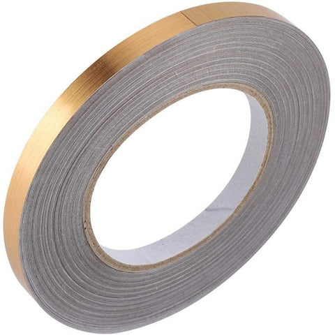 Home.Co - Self-Adhesive Golden Decoration Tape