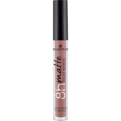 Essence - 8H Matte Liquid Lipstick 02