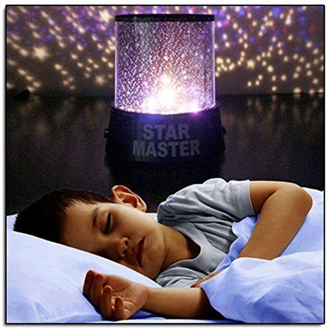 Home.Co- Cylinder Shape Star Master