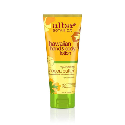 AAlba Cocoa Butter Hand and Body Lotion 7OZ/198G