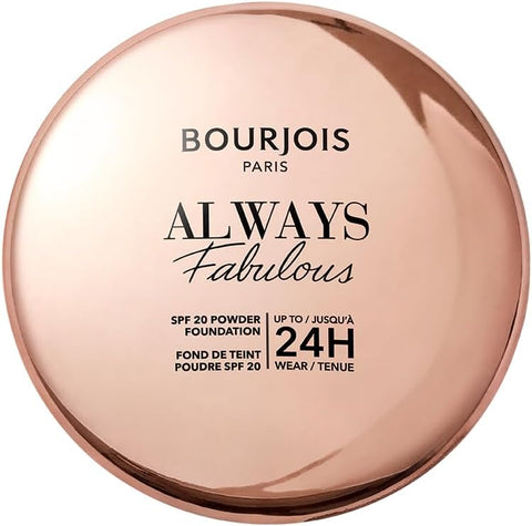 BJS always fabulous powder foundation 115-Golden Ivory