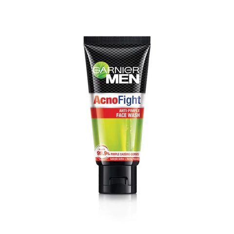 Garnier Men- Acno Fight Face Wash