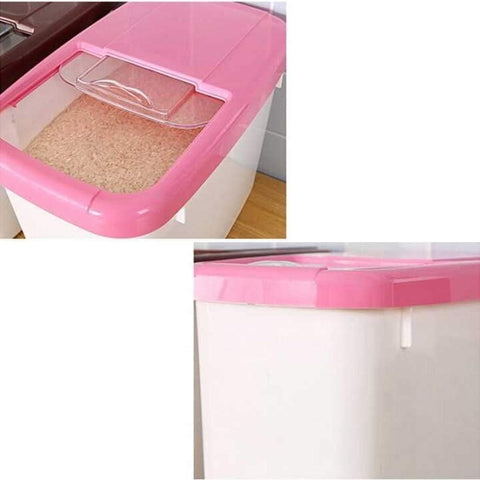 Home.Co- 10KG Rice Container