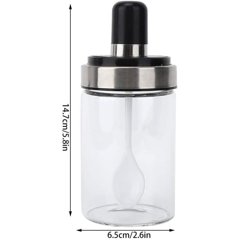 Home.Co- Spice Jar Spoon