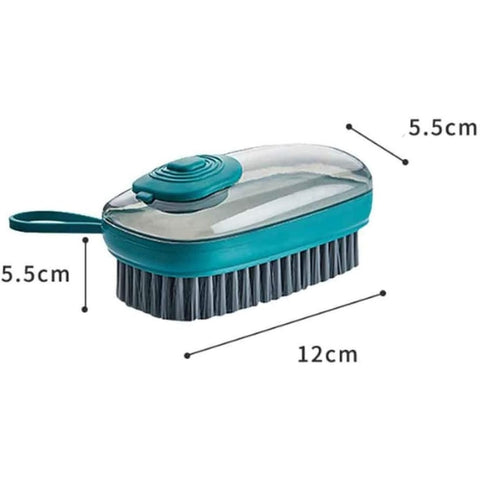 Home.Co - Hydrolic Cleaning Brush
