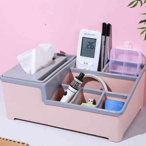 Home.Co- Desktop Organizer