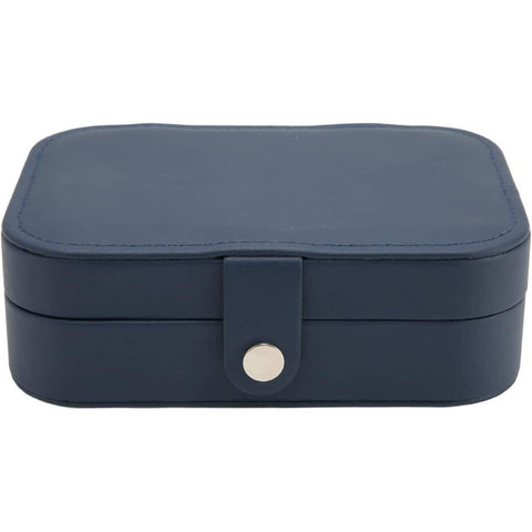 Home.Co - Double Layer Jewellery Box- Navy Blue