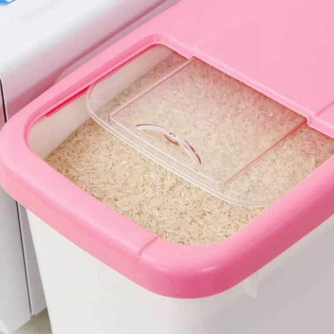 Home.Co- 10KG Rice Container