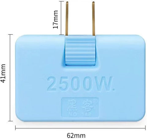 Home.Co - One In Three Power Extender