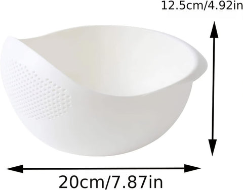 Home.Co- Rice Drainer