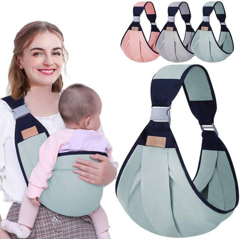 Home.Co-Ergonomic Baby Carrier Sling