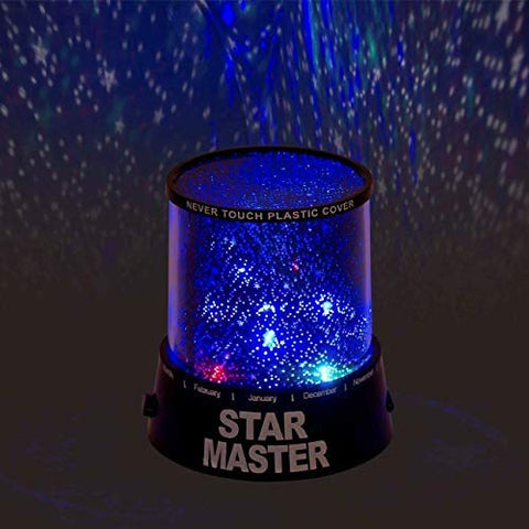 Home.Co- Cylinder Shape Star Master