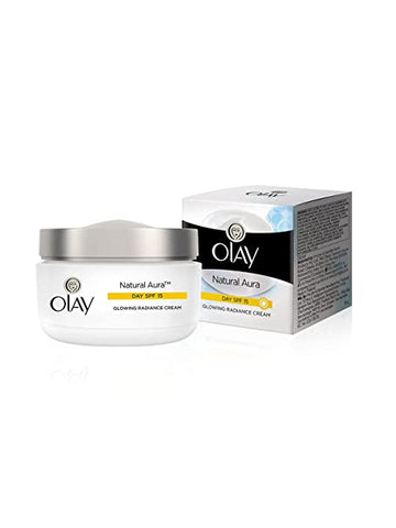 Olay – Natural White Day Cream 50G