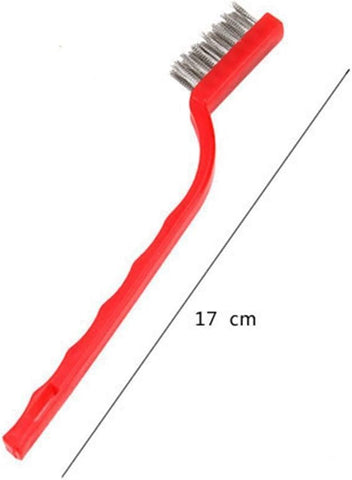 Home.Co- Set of 3 Stove Cleaning Brush