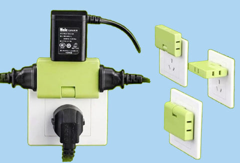Home.Co - One In Three Power Extender