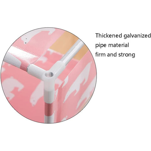 Home.Co - 5 Layer Oxford Shoe Rack