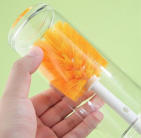 Home.Co- 5in1 Bottle Cleaning Brush