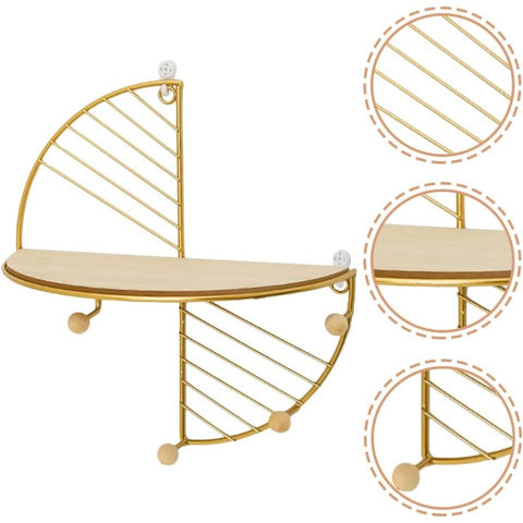 Home.Co- Creative Wall Shelf